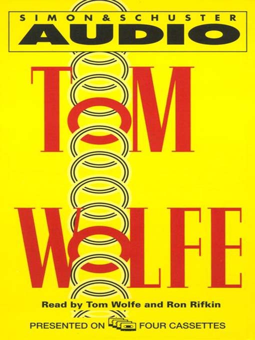 Title details for Hooking Up by Tom Wolfe - Available